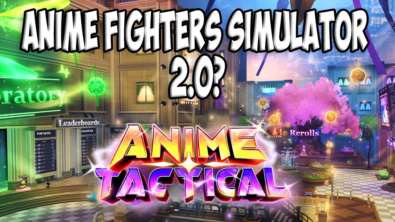Эксклюзивный обзор новой игры в жанре симулятора аниме-файтингов* Anime Tactical Simulator