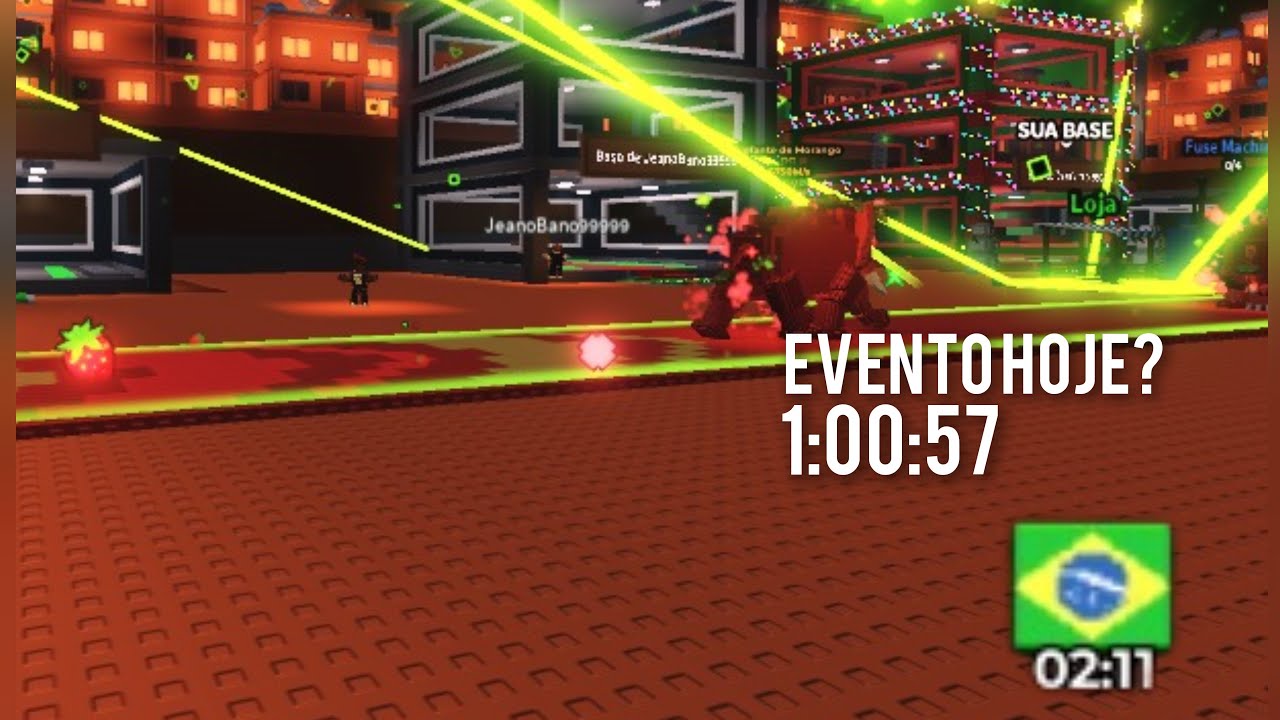 PvP e trade com geral!!!