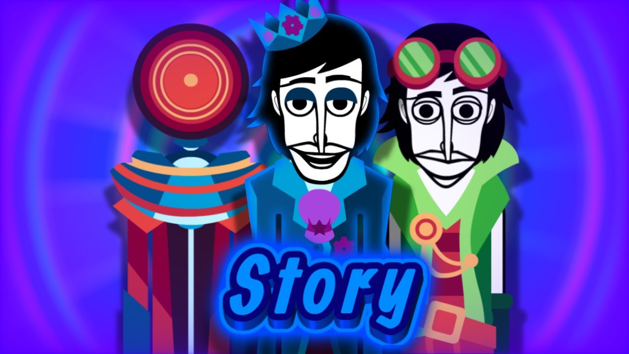 | Story | Incredibox Travis | Bonus 1 Mix |