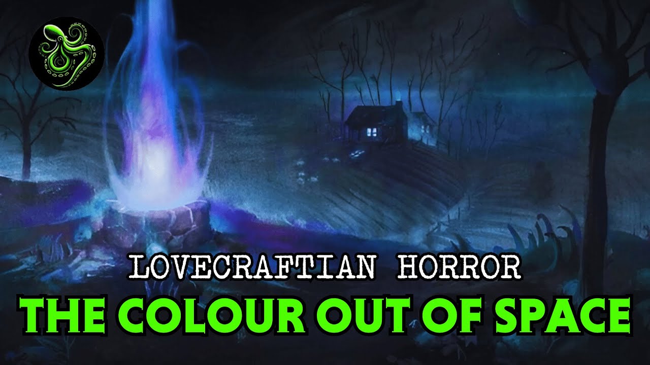 Every Single HP LOVECRAFT Book Explained (The Colour out of SPACE)