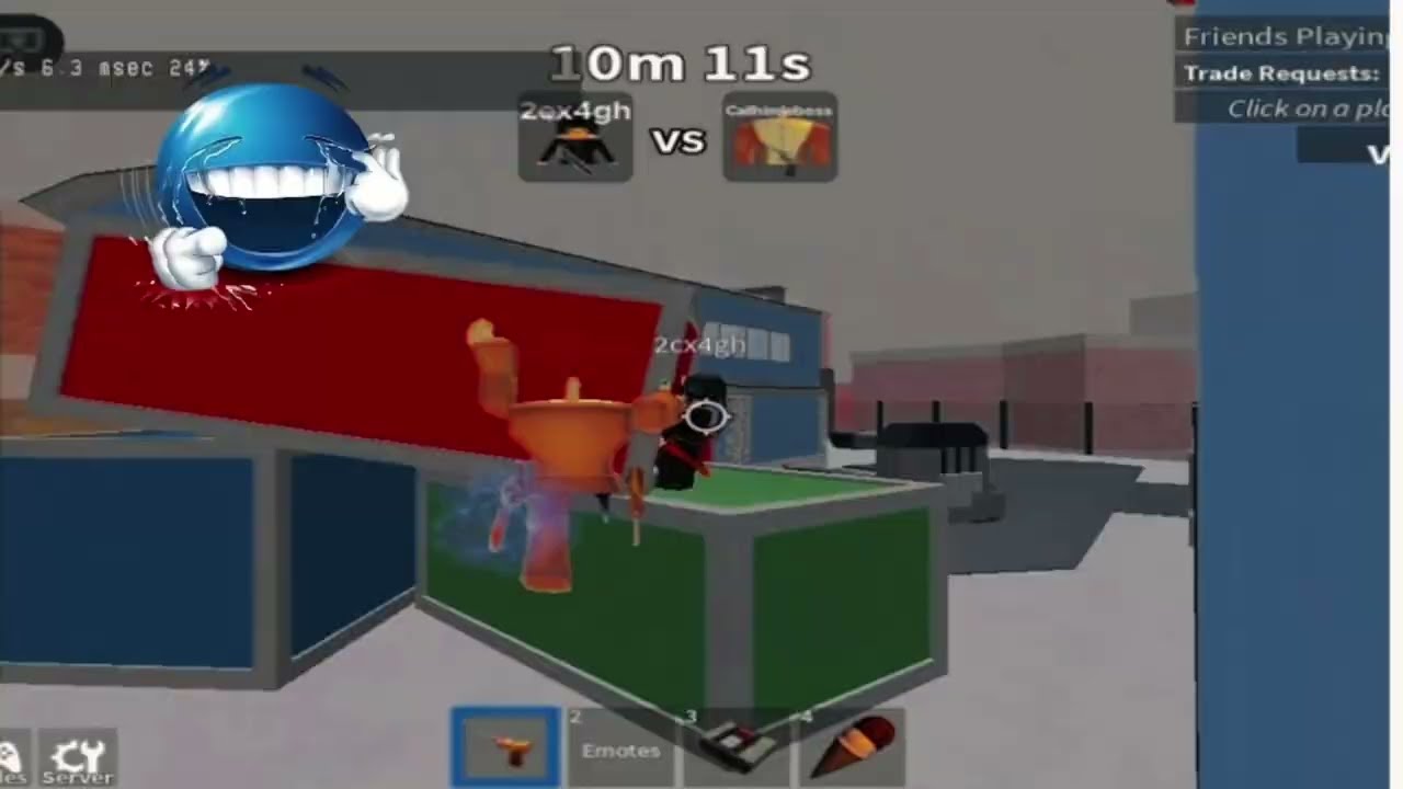 1v1 for your entertainment (pt.2)