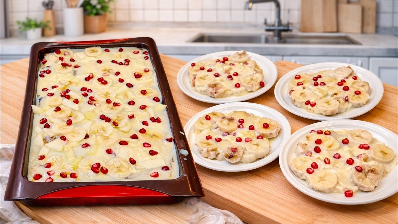 Ramzan Spasal|Fruit Custard Banane Ka Aasan Tarika | #cooking #food #easyrecipe #fruitcastrd