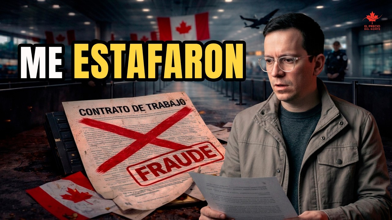 Trabajar en Canadá No Es Tan Seguro Como Te Lo Pintan