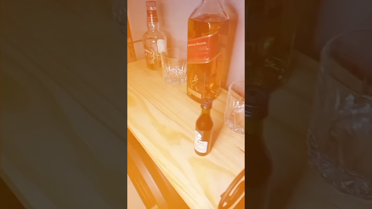 MINI BAR instagram @progress202087 