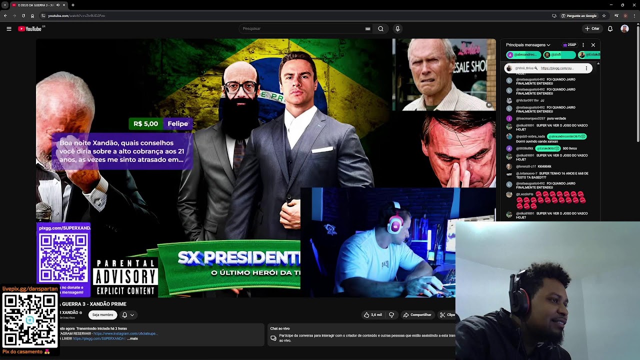 ZERANDO CAMPANHA BF6 🔥​