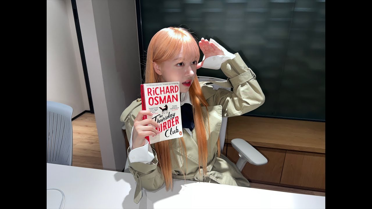 릴리리야 릴리딩 LILY's Lost The Plot #4 𝑻𝒉𝒆 𝑻𝒉𝒖𝒓𝒔𝒅𝒂𝒚 𝑴𝒖𝒓𝒅𝒆𝒓 𝑪𝒍𝒖𝒃 (SPOILERS) 🕵️‍♀️