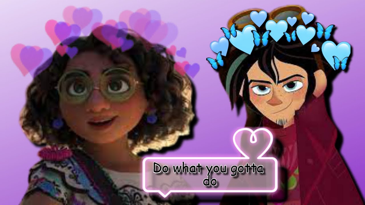 Varian & Mirabel | Do what you gotta do