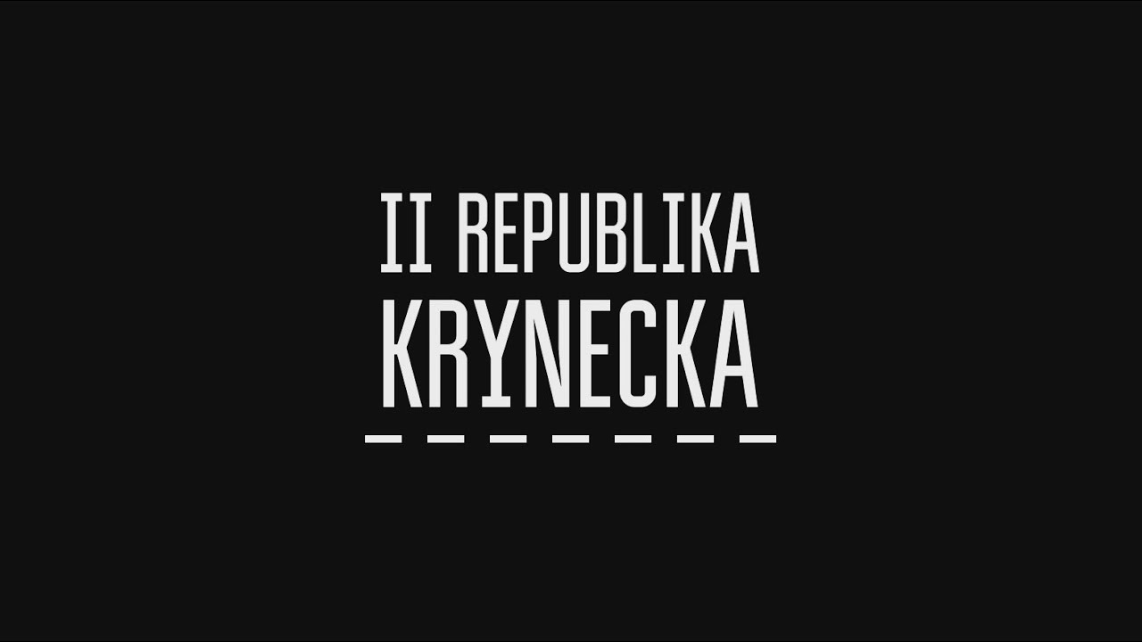 Krynki // Druga Republika Krynecka