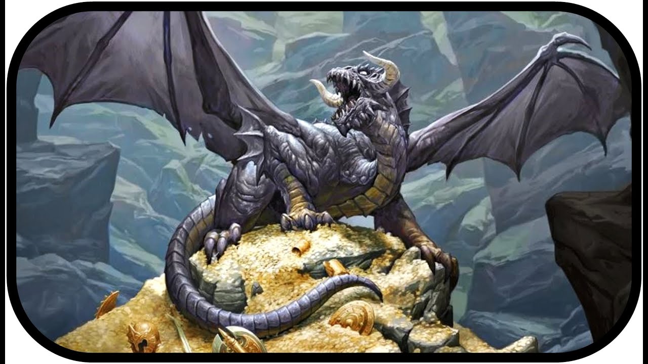 Why Deep Darkness Dragonlord is so dangerous | Overlord Theory