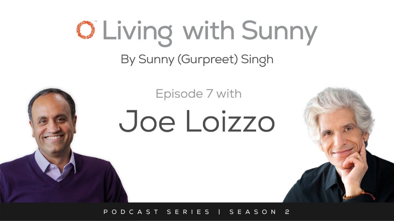 To Live With Compassion Is To Live Well: Joe Loizzo