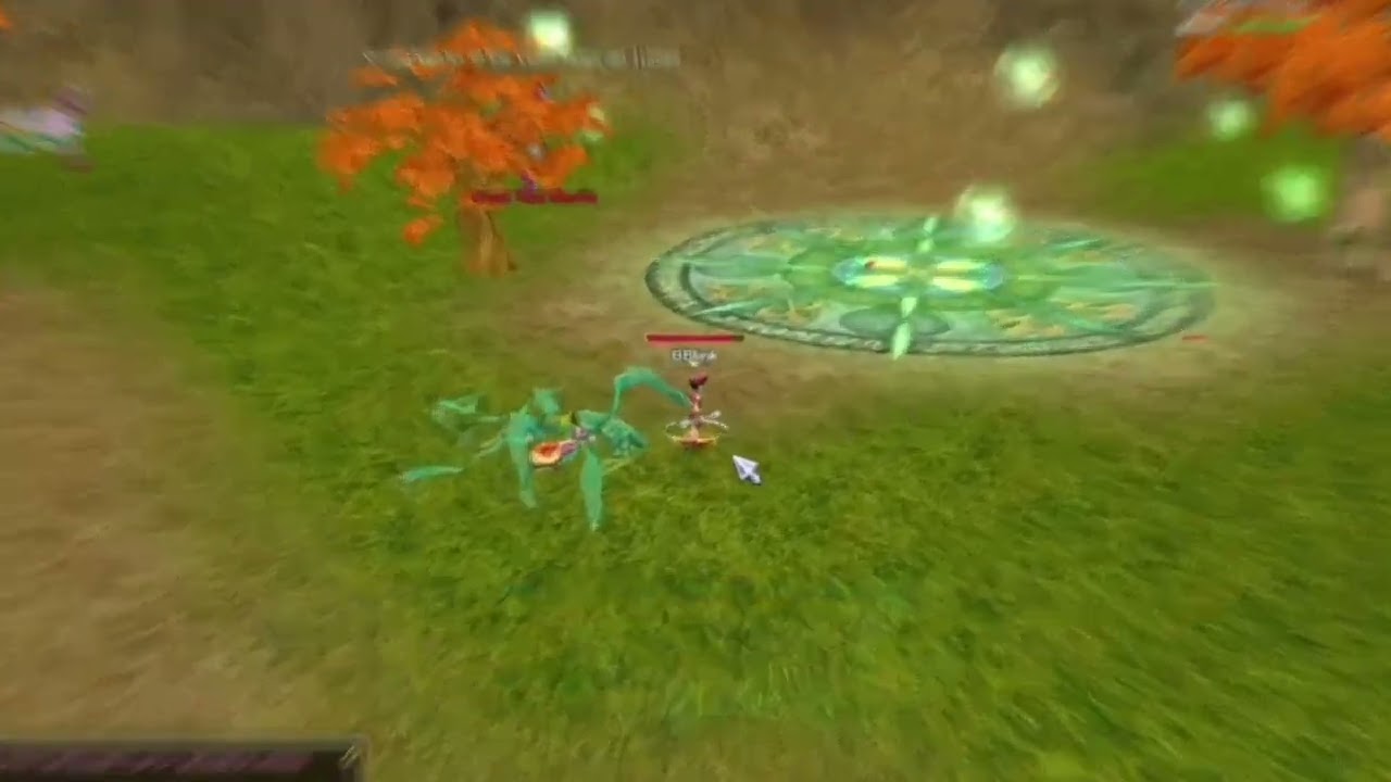 Flyff Universe | Giant | Moon Beam | Assist | Lv34 | Solo Kill | Gameplay