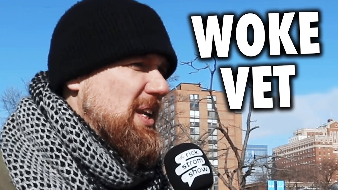 This Veteran is Woke AF
