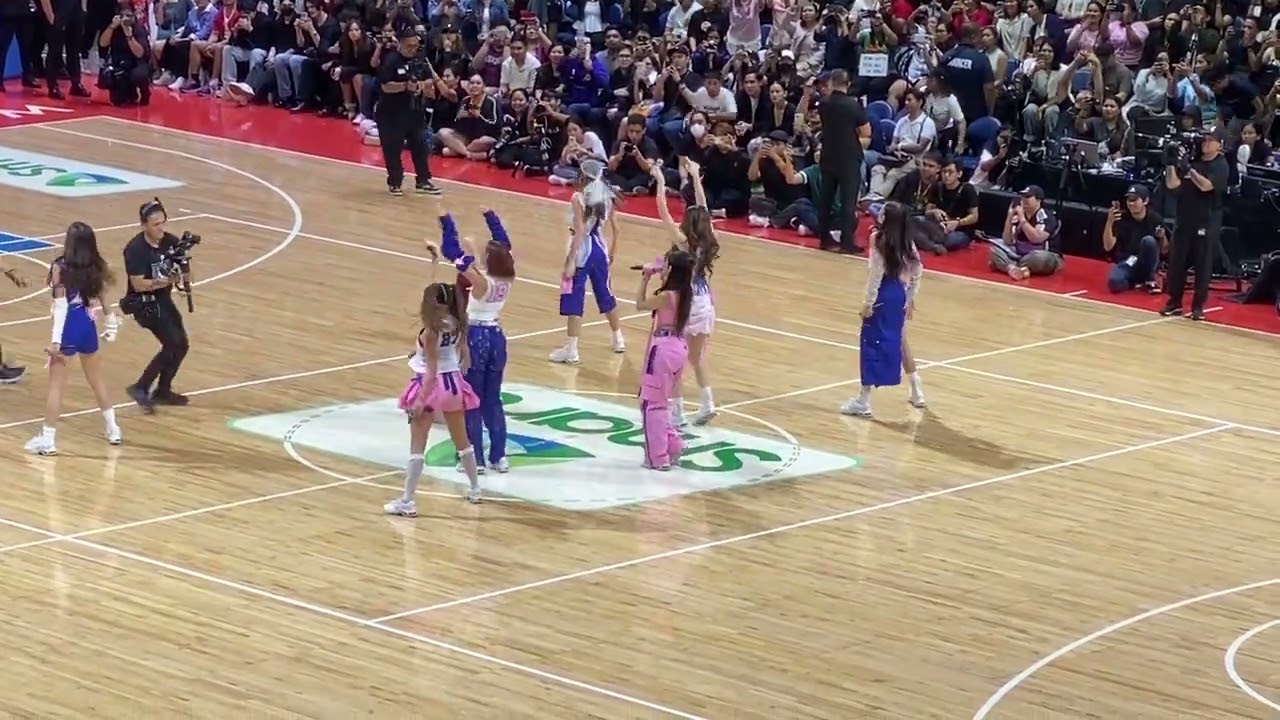 Bini's FULL Performance at Star Magic All Star Games 2024 | Pantropiko - LIVE | Part 2