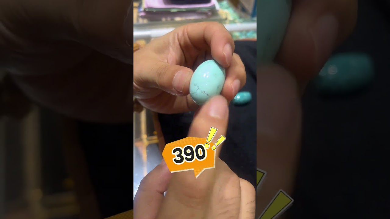 绿松石能玩吗？我被药了吗？ 绿松是坑吗？还是货真价实？#文玩爱好者 #文玩手串 #潘家园 #文玩人 #盘串