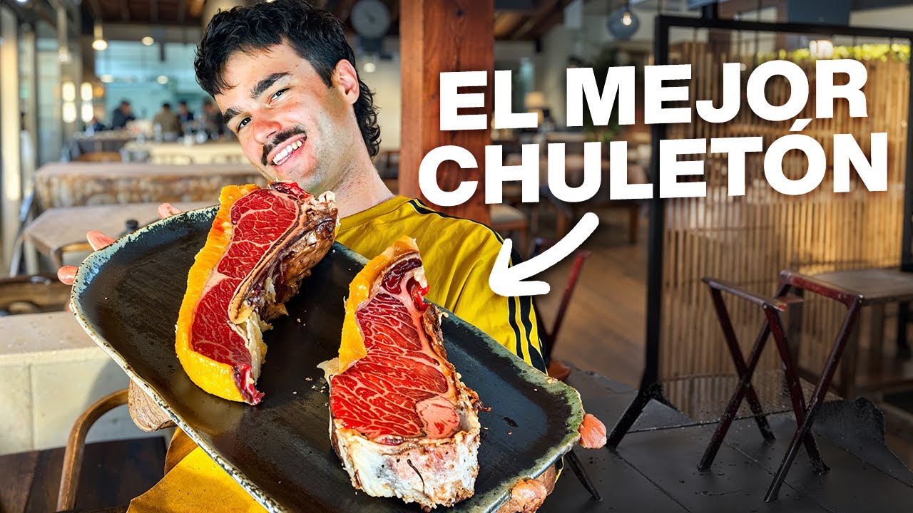 Asador Laia: La Mejor Txuleta de Mi Vida
