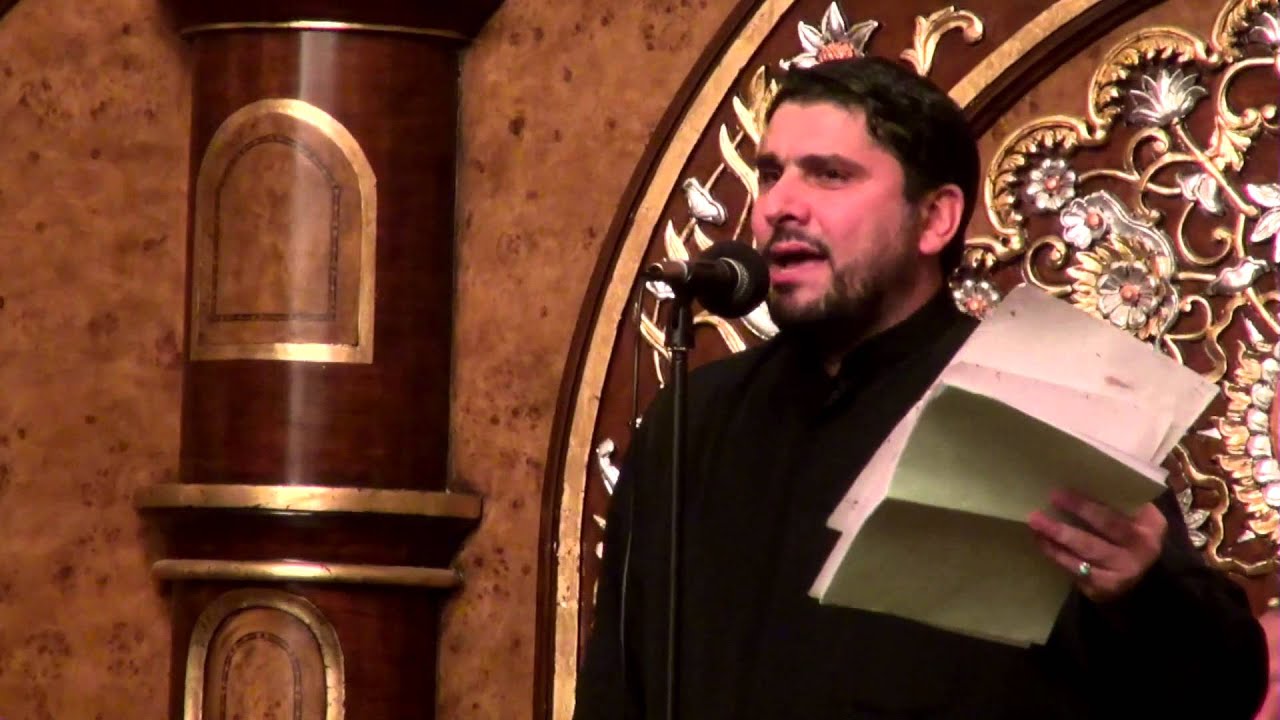 الرادود ملا ضيف الله الهادي ( أويلاه ياشيعتي ) 10-1-1434 هـ