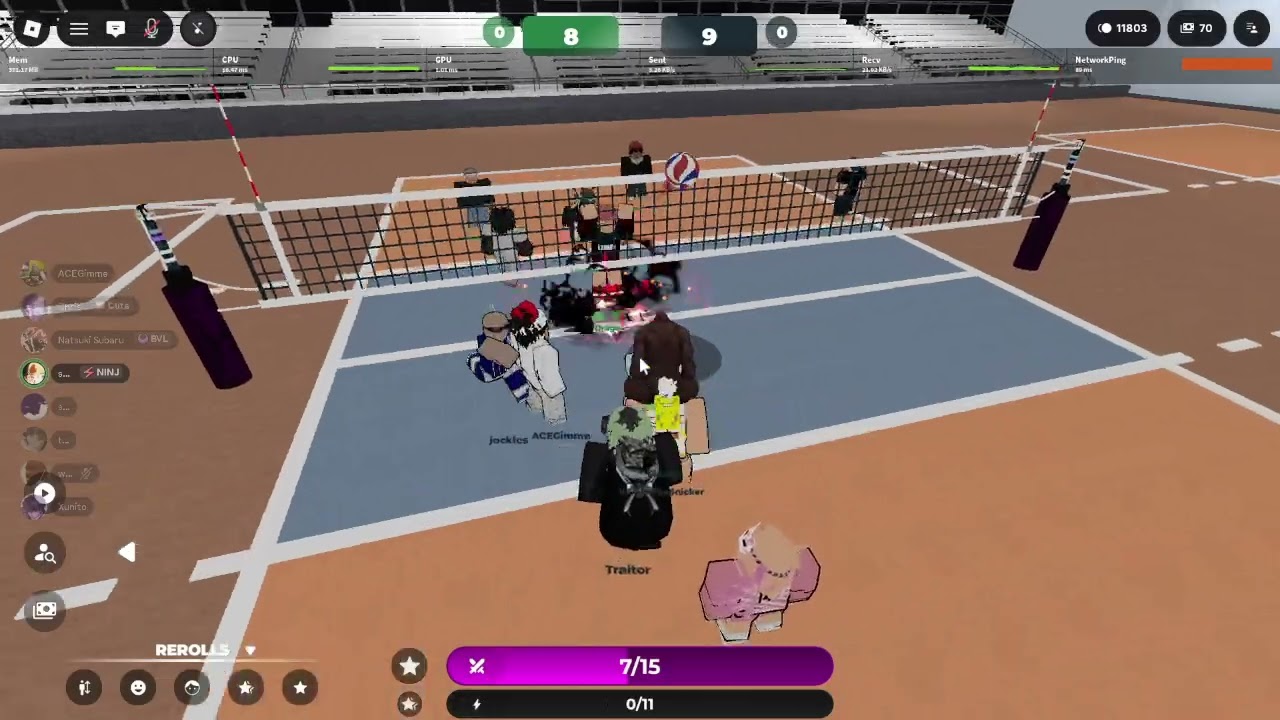 Easy Scrim against Portland L people L L L