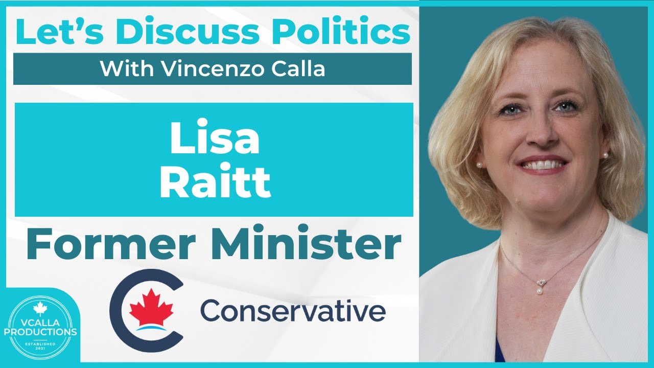 INTERVIEW WITH LISA RAITT, FORMER CONSERVATIVE CABINET MINISTER