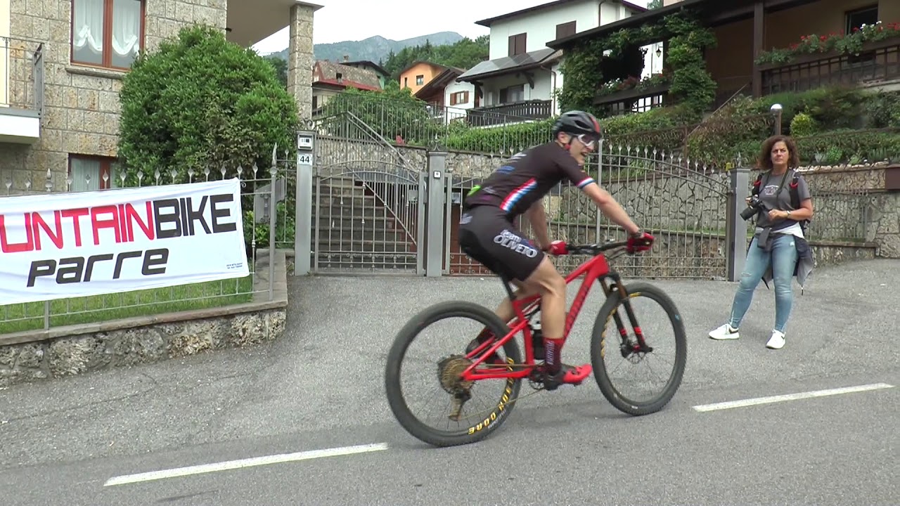 MTB PARRE   (2&deg; prova) 