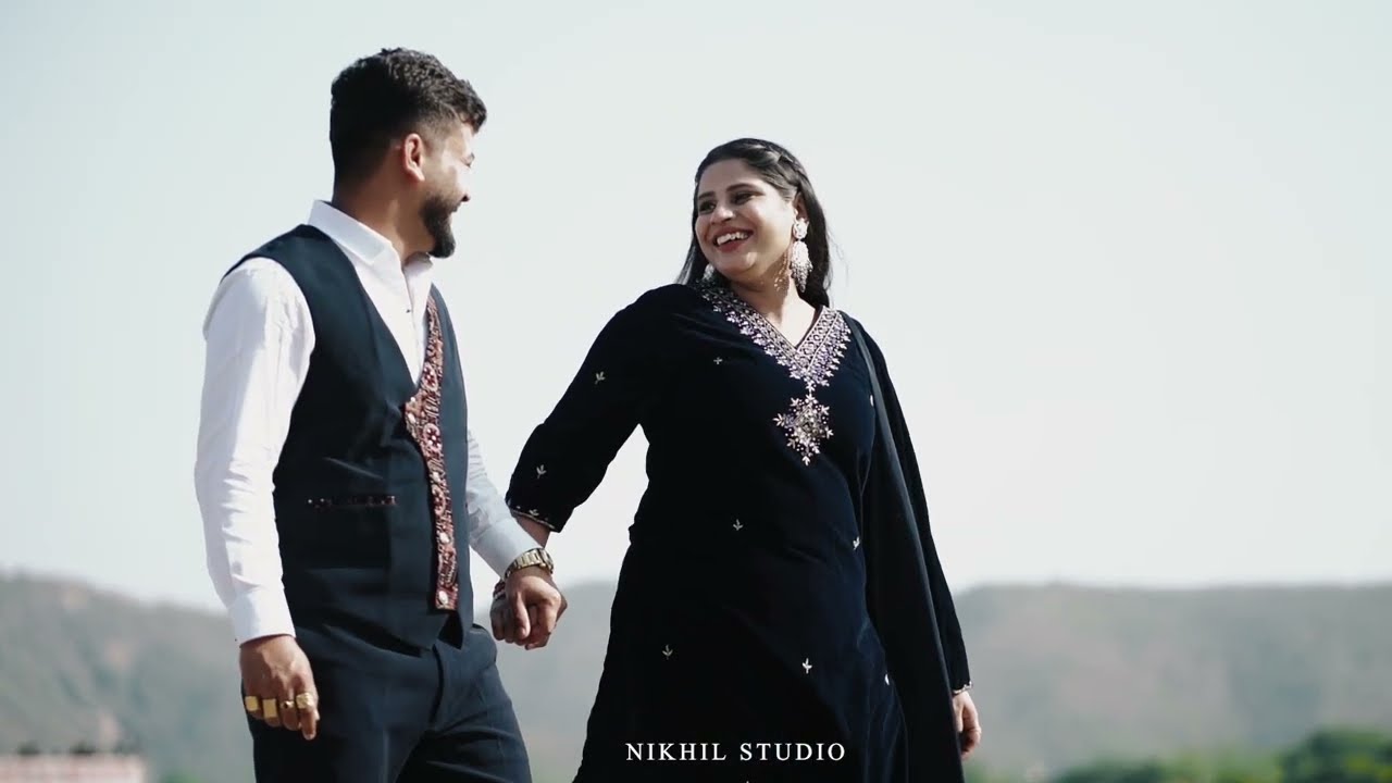 SANGEET X KAJAL