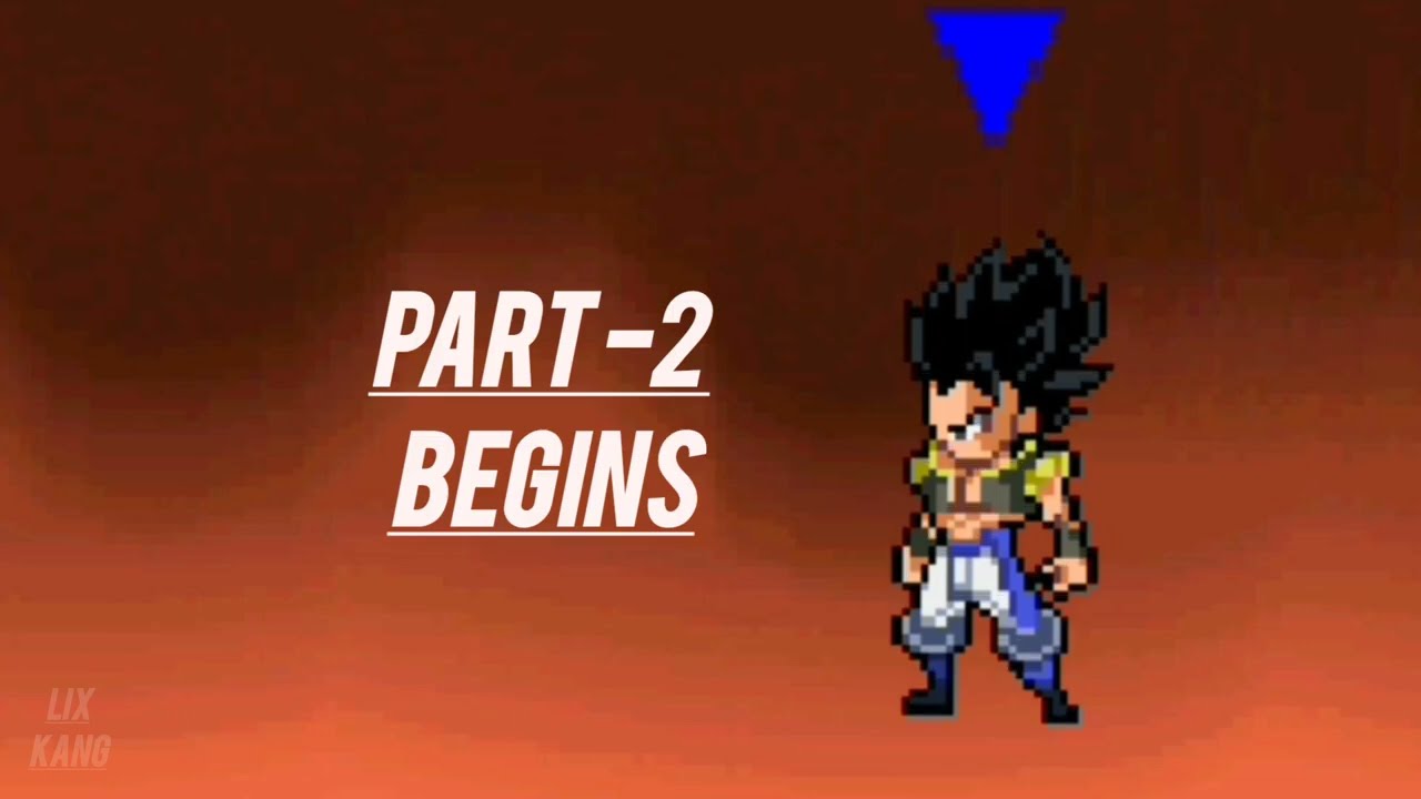 Gogeta vs Jiren part 2 Goku and Vegeta goes all out!!