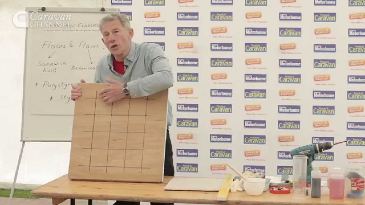 CC S04E20 - CARAVANNING BASICS Floors