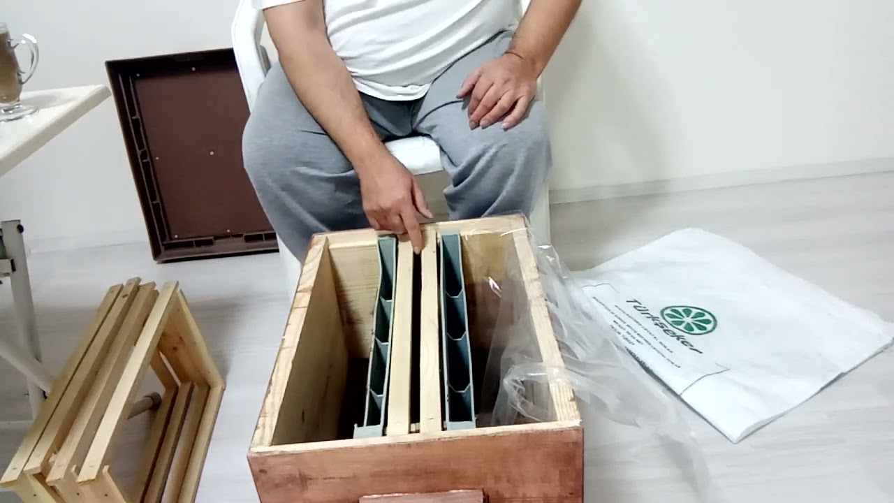 KIŞTAN 1 ÇITA ÇIKAN ARIYI NASIL GELİŞTİREBİLİRİZ?(1 ÇITA ARI 15 GÜNDE NASIL 5 ÇITA OLUR?)