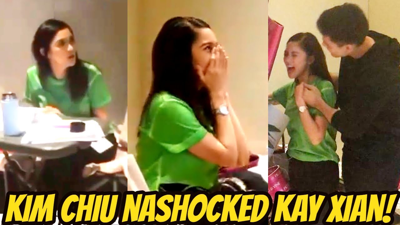 KIM CHIU halos MAIYAK sa GINAWANG SORPRESA ni XIAN LIM