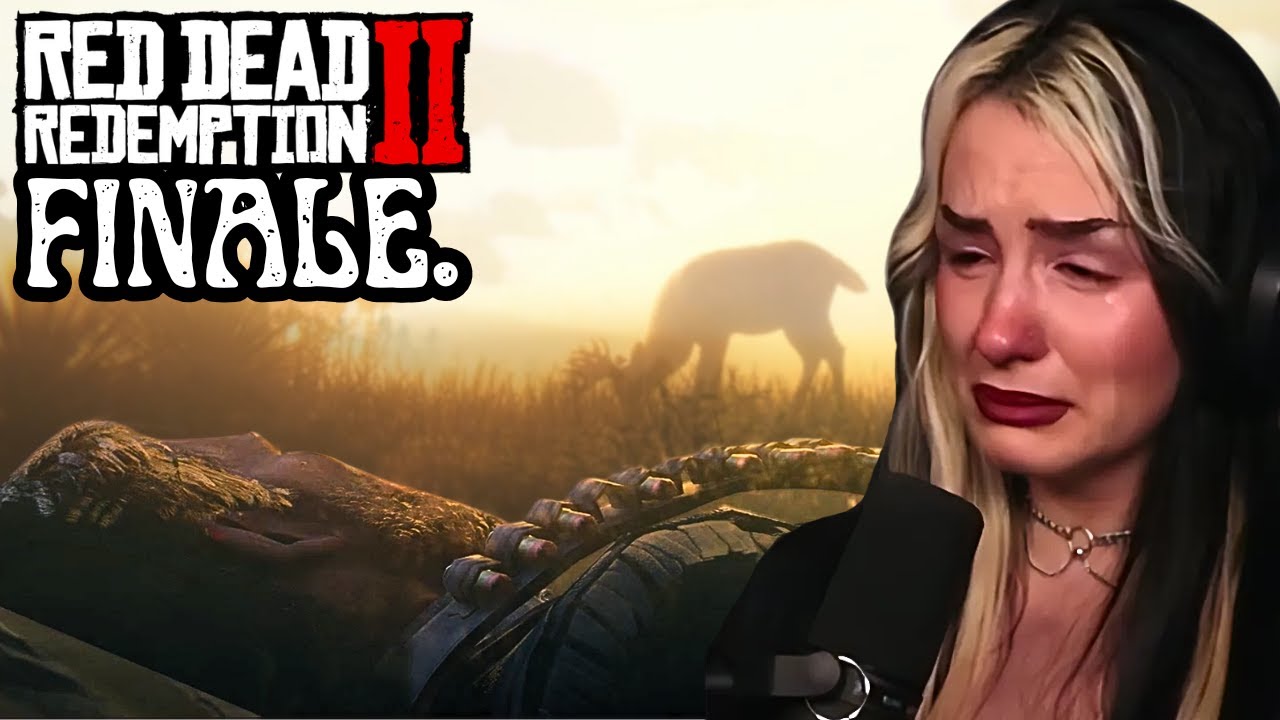 FINALE | First Playthrough | RED DEAD REDEMPTION 2 | Episode 25