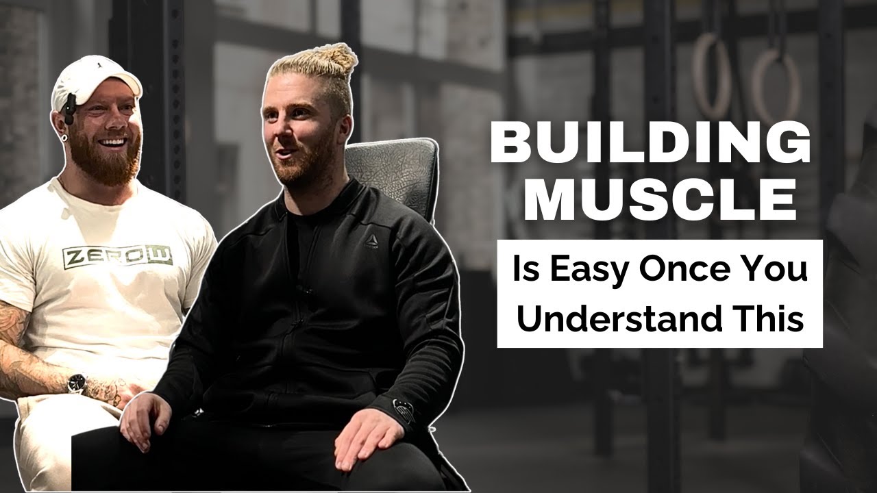 Building Muscle Is Inevitable Once You Know This Universal Truth