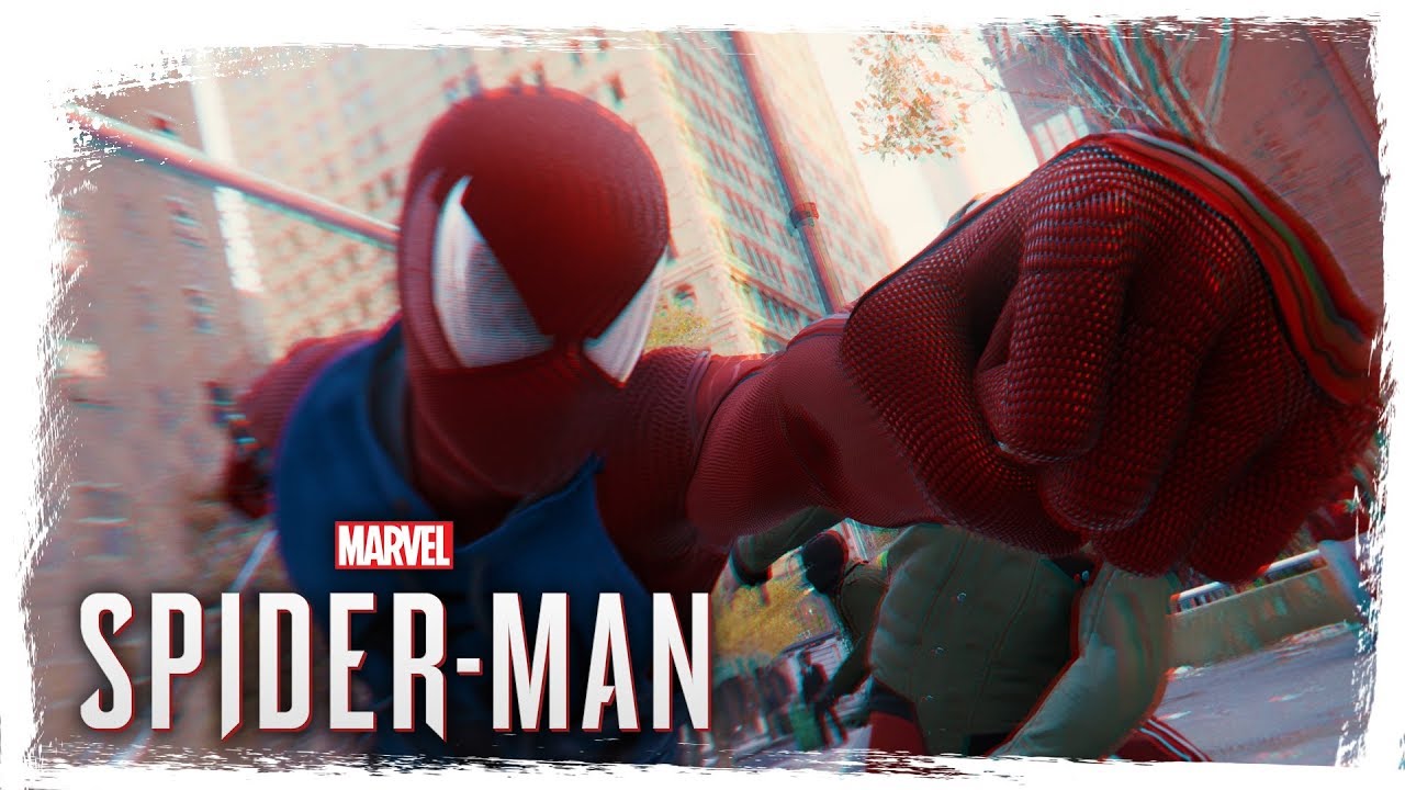 Spider-Man (PS4) - Game Review | The Twisted Opinion