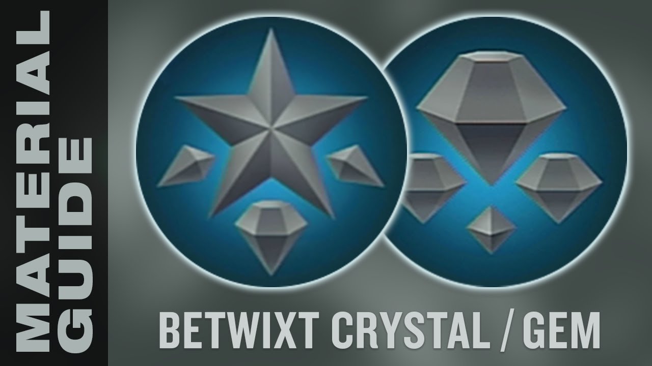 Farm Betwixt Crystals and Gems FAST in Kingdom Hearts 3 (KH3 Material Synthesis Guide)