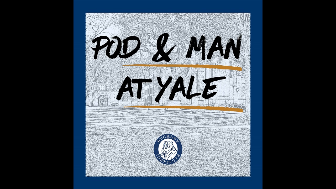 Conservative at Yale; Buckley Biographer Lawrence Perelman on William F. Buckley, Jr., The Man