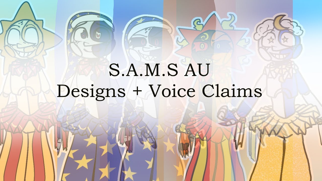 S.A.M.S AU Voice Claims!