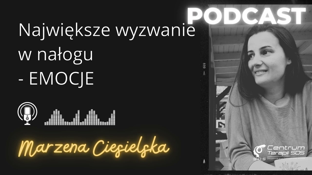 #12_1👉  Nauka emocji 🙄 - Praktyczne wskazówki w nałogu