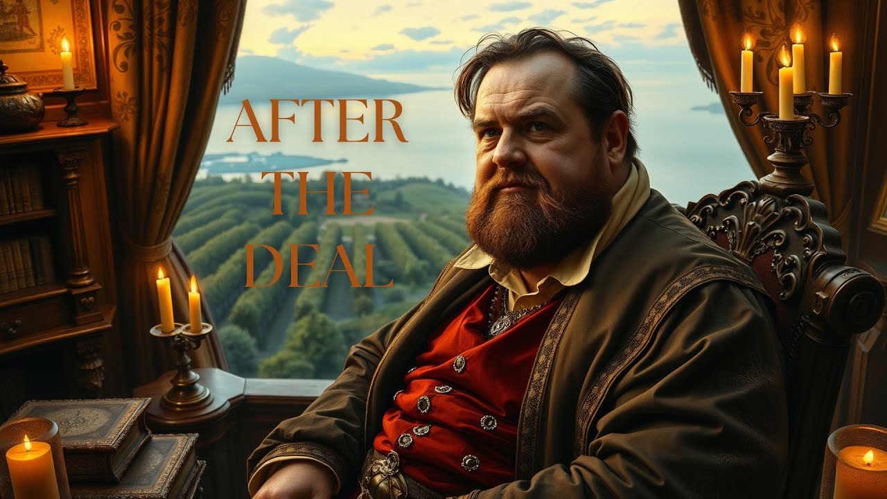 AFTER THE DEAL | Complete Fantasy Audiobook | An Original Standalone Dark Fantasy Tale