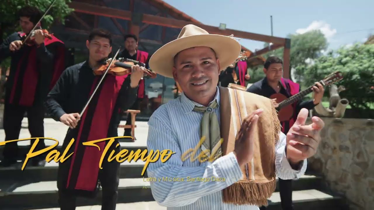 Santiago Daza - Pal tiempo del carnaval 