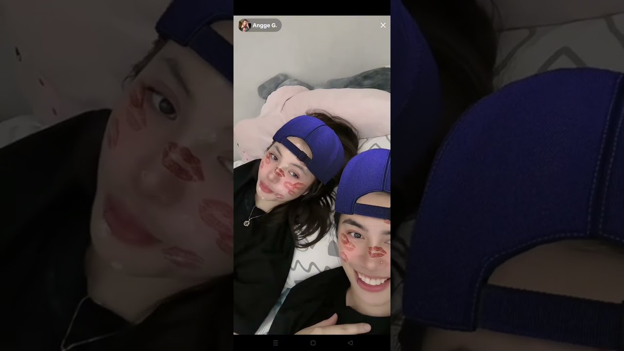 angge tiktok live (251019)