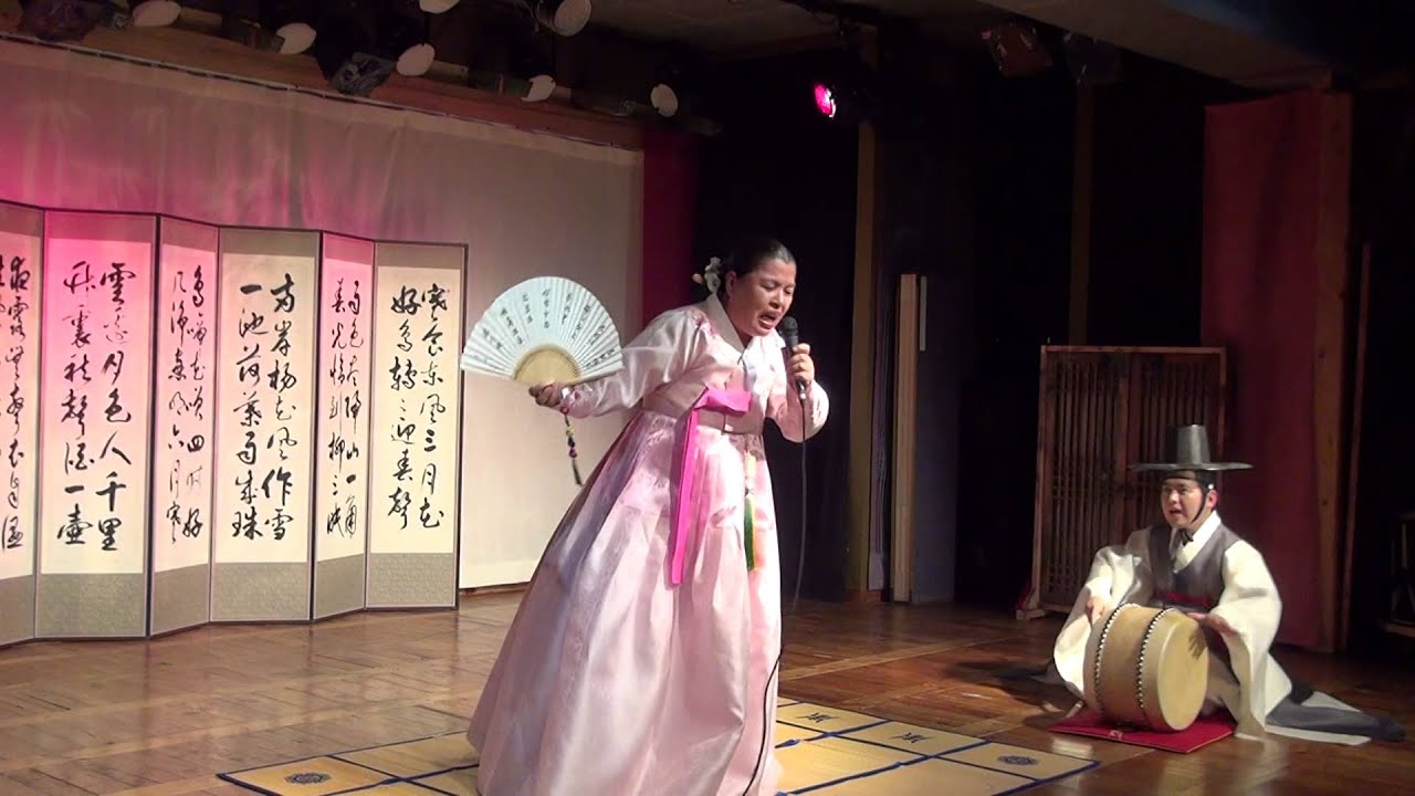 2013 정광수제 수궁가 발표회정옥향 편 2013 12 28