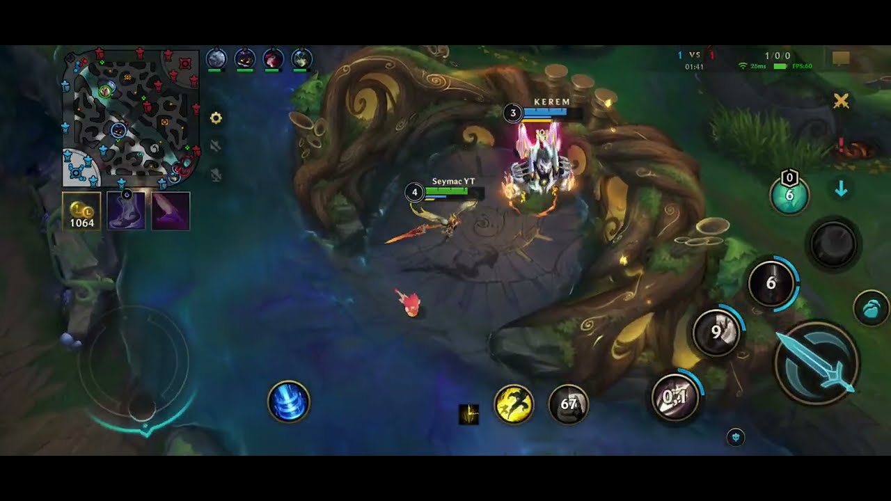 Ejder Katili Kayle vs Obsidiyen Ejderi Sett 