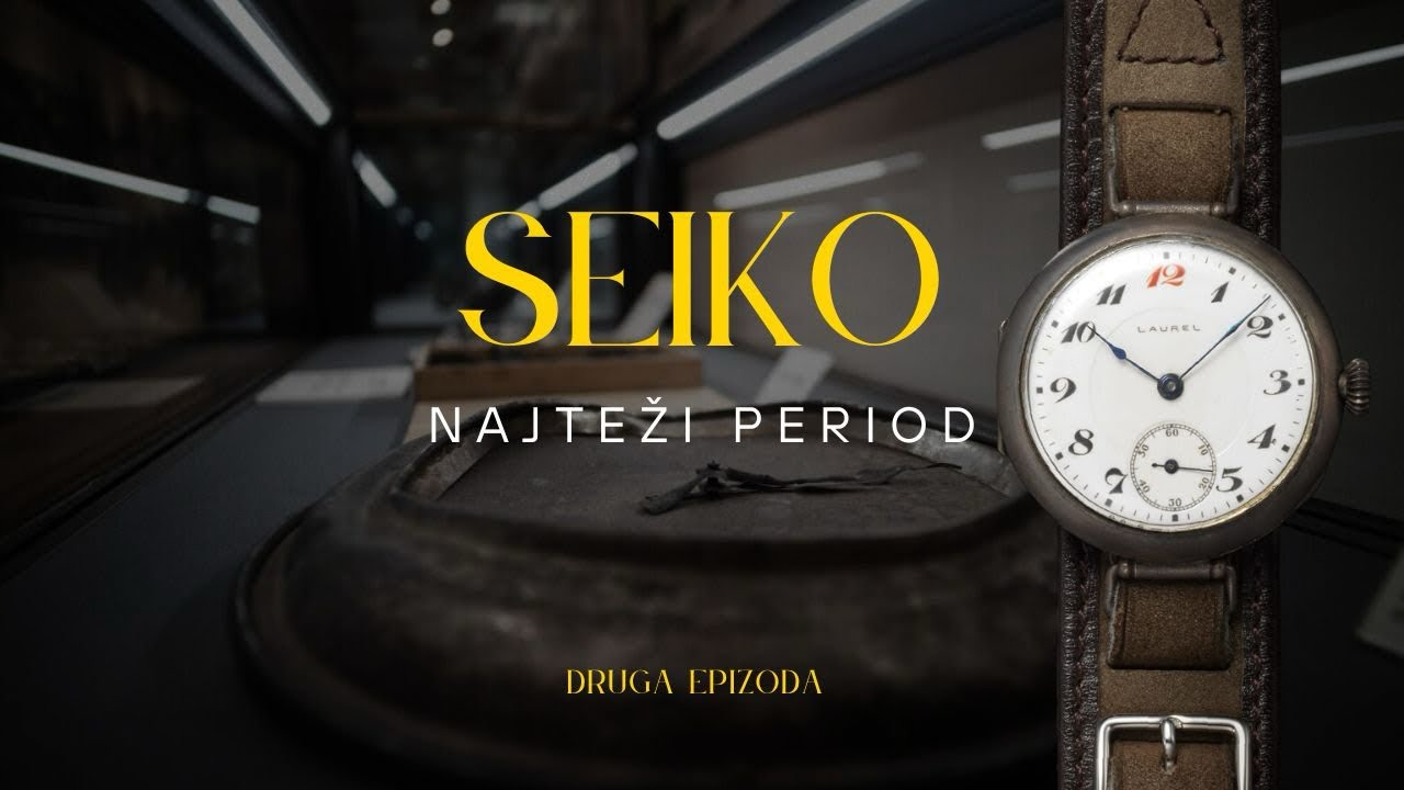 SEIKO - DRUGI DIO 