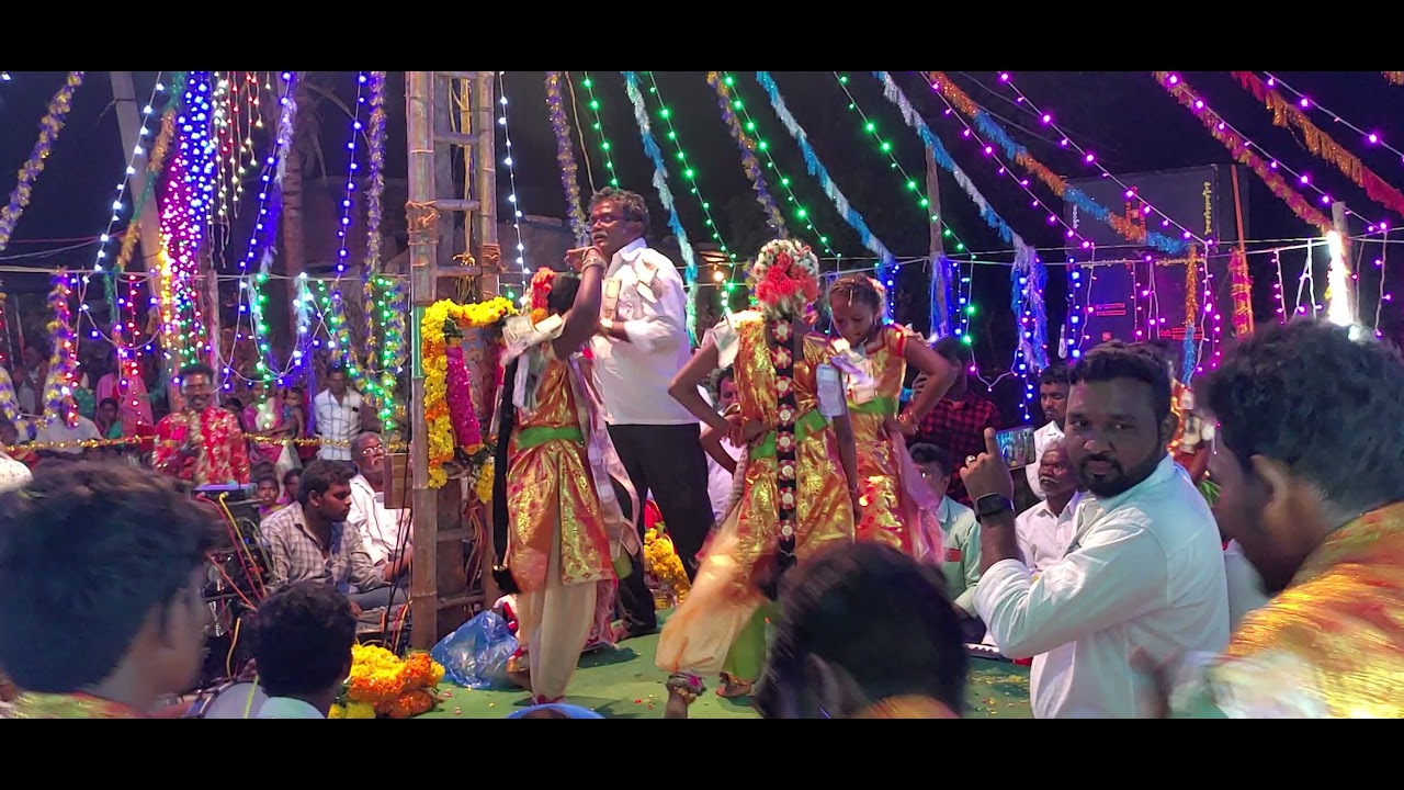Obulesu (Guruvu) chekka bhajana(nayanapalli)... తిరుమల తిరుపతిలో పాట..