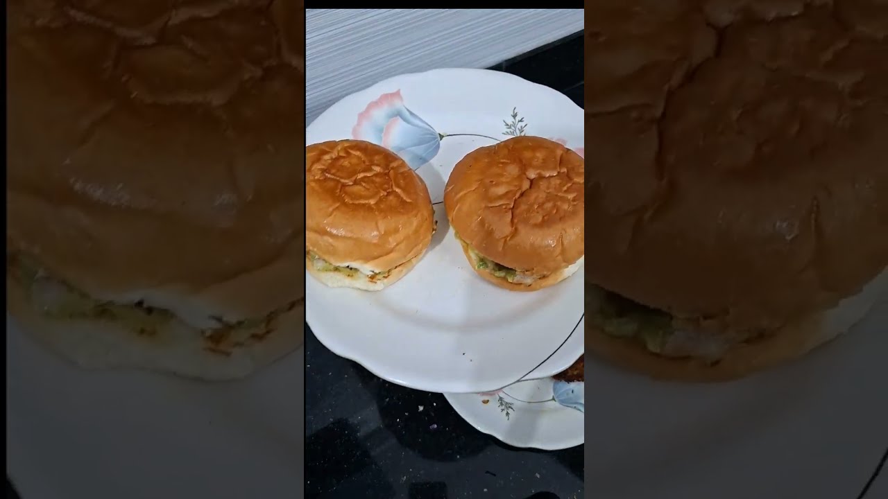 💯ഇത് ഒരു തവണ ഉണ്ടാക്കിയാല്‍  നിങ്ങൾക്ക് പണി കിട്ടും.😋😋// Easy Tasty Homely Burger👌//