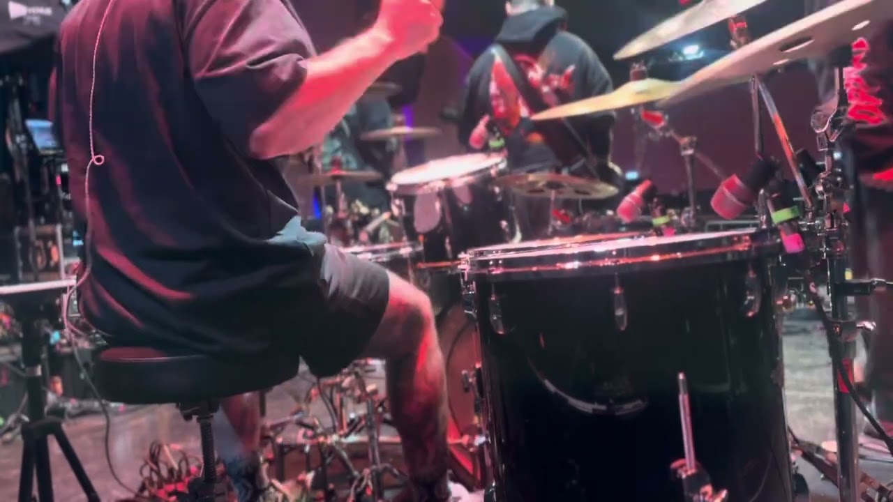 Mitch Fogarty - ‘Pretty Boy’ Soundcheck in Berlin