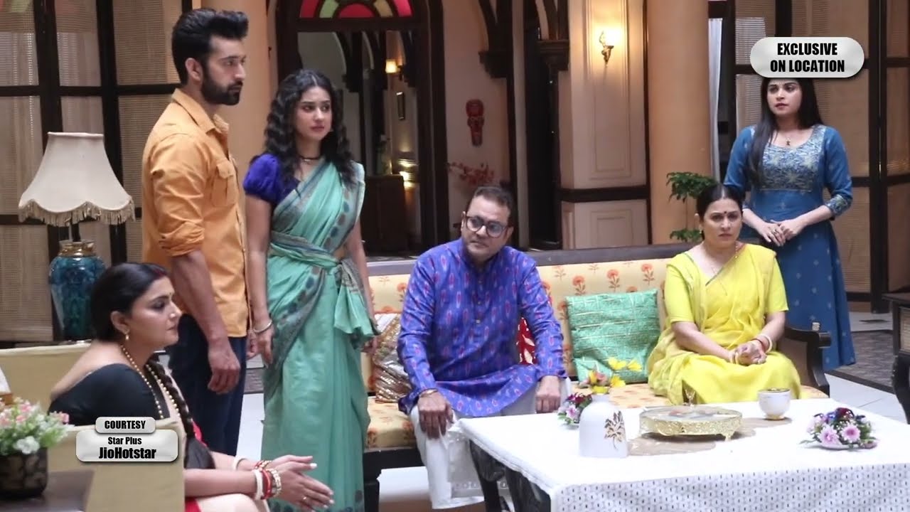 Jhanak Today Episode On Location: Questions have been raised about Janak and Rishi's marriage