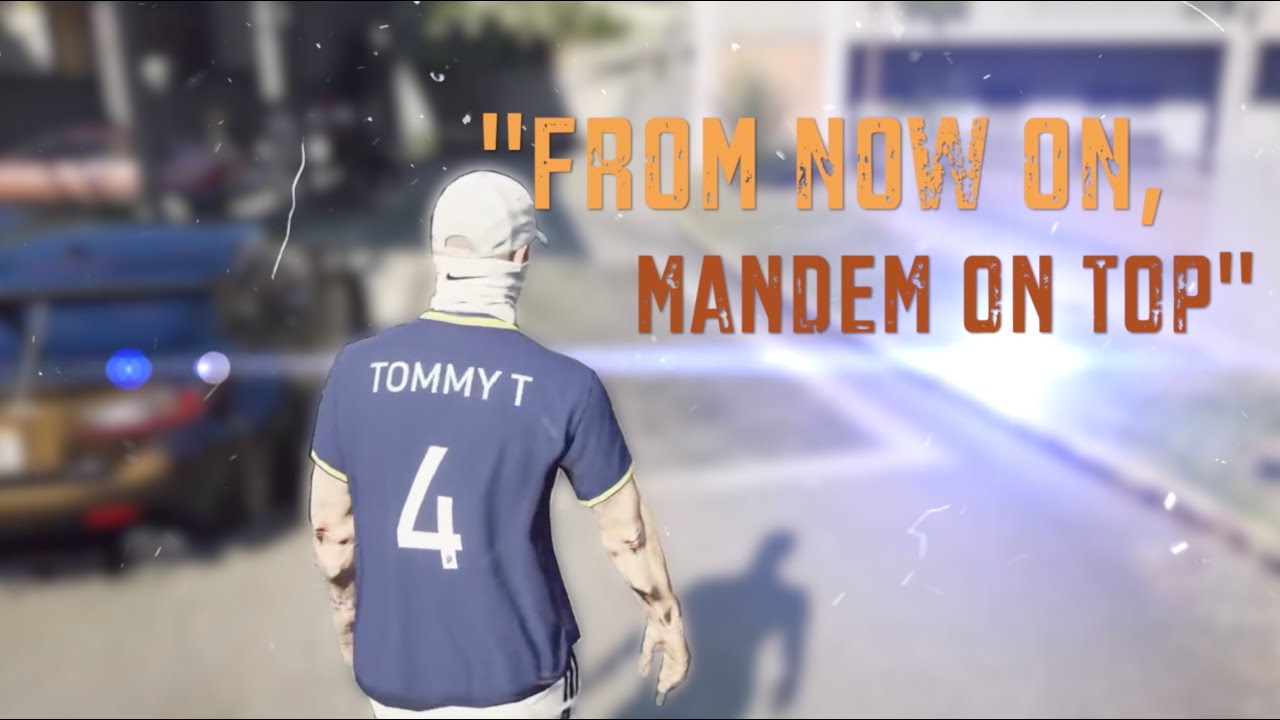 THE DAY THAT CHANGED TOMMY T AND THE MANDEM FOREVER | GTA RP NoPixel 3.1