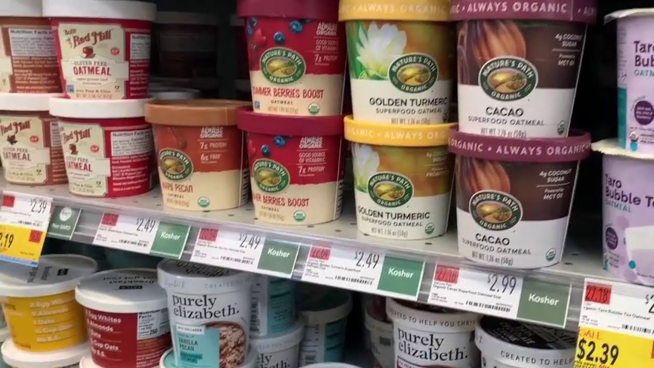 These hot cereals are hearty, nutritious options for cool mornings