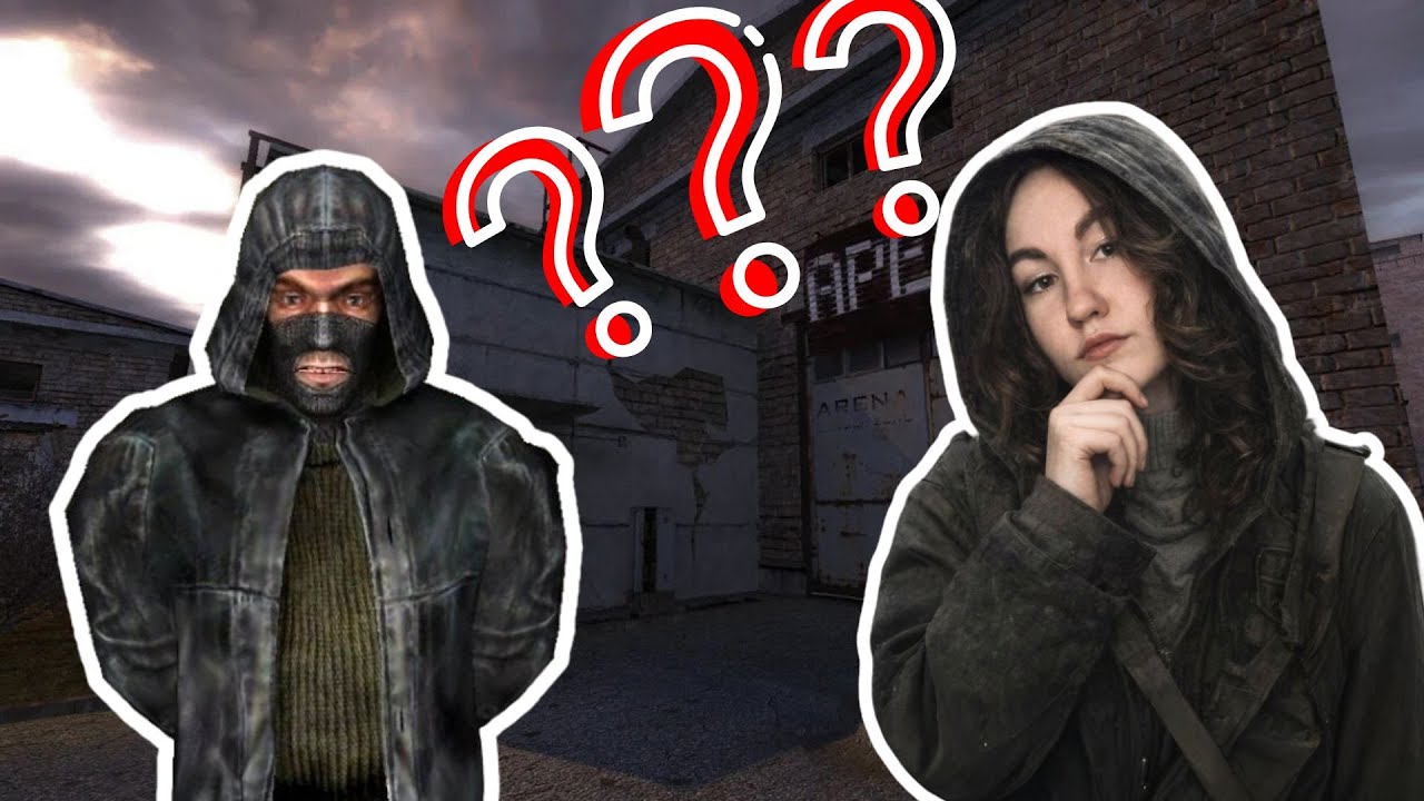 Славен исчез STALKER Апокалипсис #27