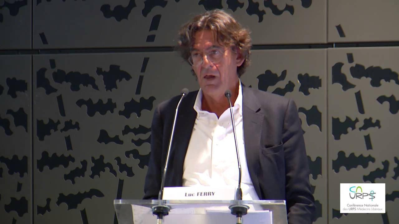 Luc FERRY, philosophe