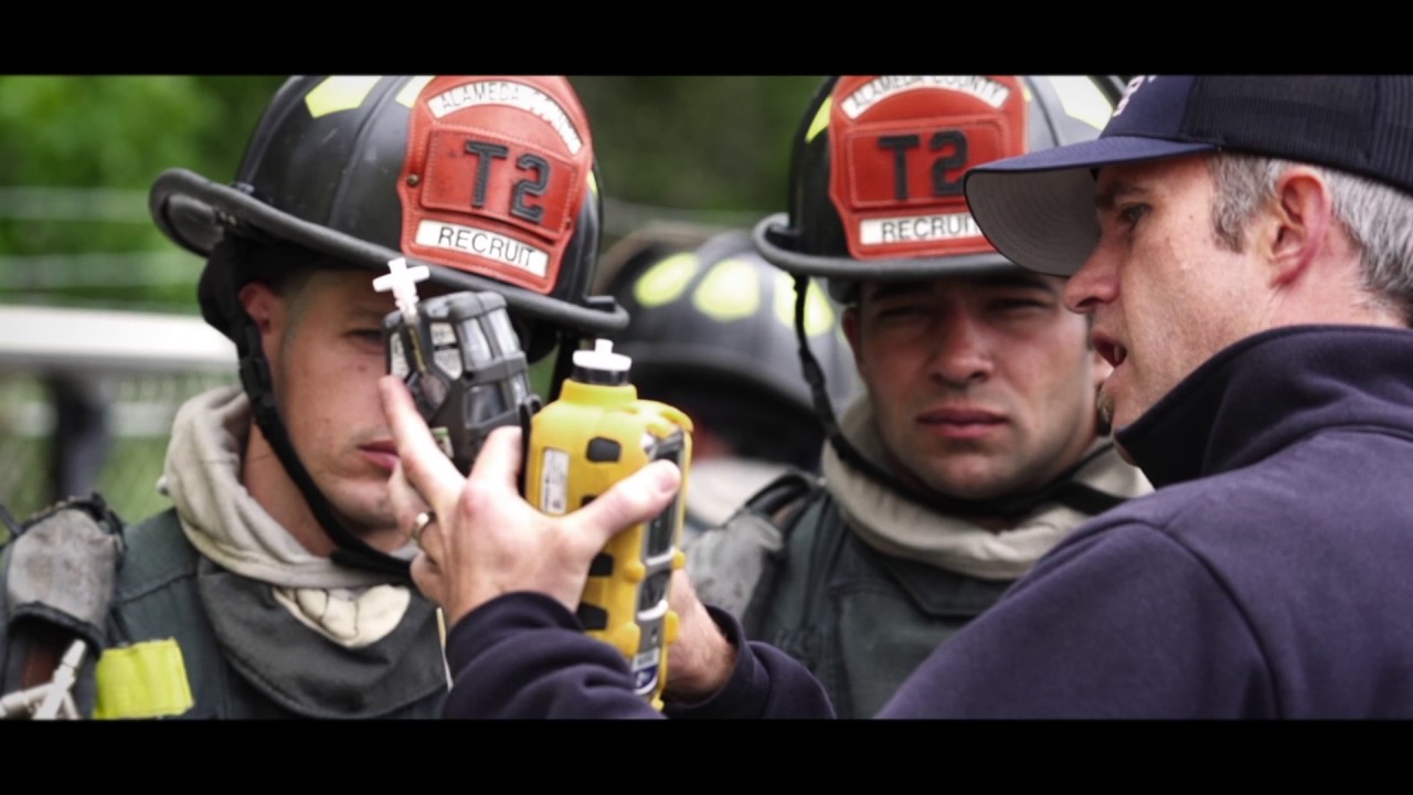 ACFD 2017 Recruit Academy Highlight Video
